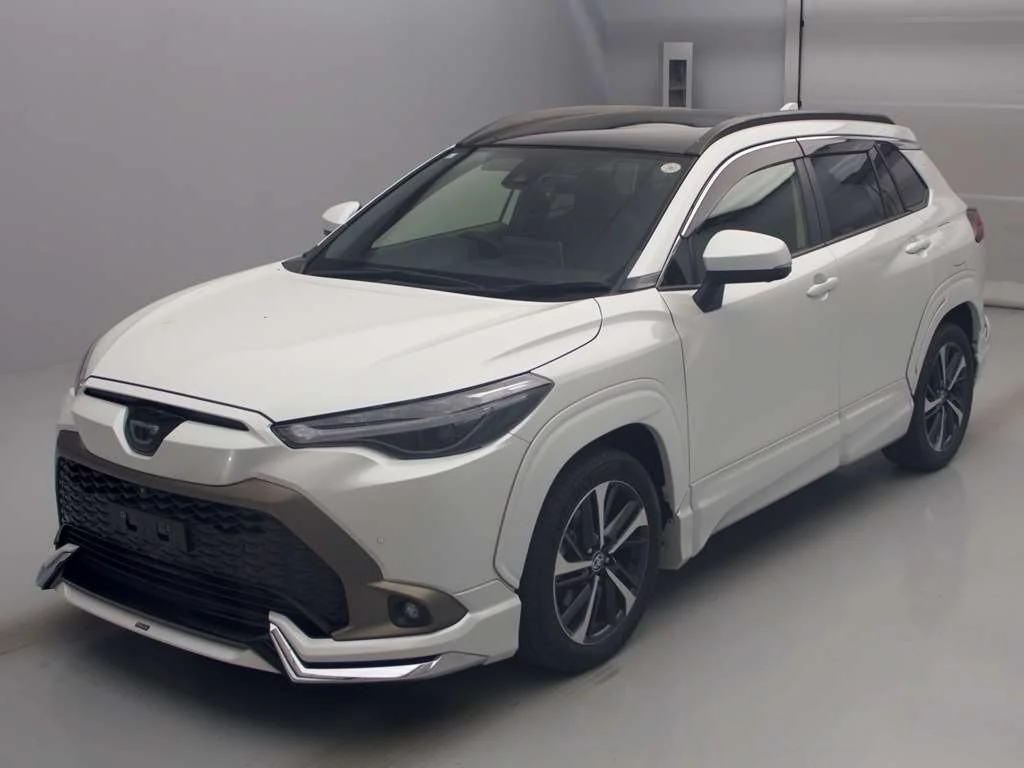 Toyota Corolla Cross ZSG10 2023